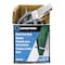 Crawford Crawford 3.94 in. L Vinyl Coated Gray Steel Medium Storage Hook 15 lb. cap. 1 pk SS13-25 - alternate 2